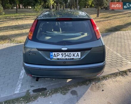 Форд Фокус, объемом двигателя 1.6 л и пробегом 268 тыс. км за 4000 $, фото 3 на Automoto.ua