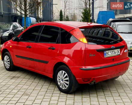 Форд Фокус, объемом двигателя 1.6 л и пробегом 199 тыс. км за 2950 $, фото 18 на Automoto.ua