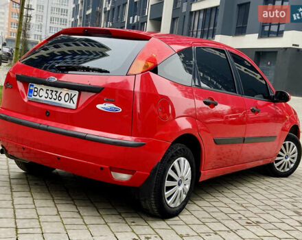 Форд Фокус, объемом двигателя 1.6 л и пробегом 199 тыс. км за 2950 $, фото 12 на Automoto.ua