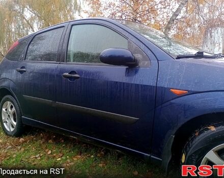 Форд Фокус, объемом двигателя 1.6 л и пробегом 330 тыс. км за 2200 $, фото 4 на Automoto.ua