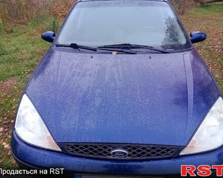 Форд Фокус, объемом двигателя 1.6 л и пробегом 330 тыс. км за 2200 $, фото 6 на Automoto.ua