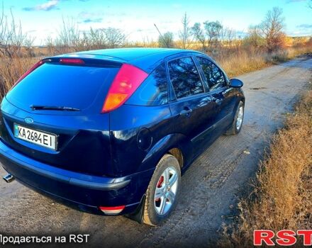 Форд Фокус, об'ємом двигуна 1.4 л та пробігом 200 тис. км за 3700 $, фото 3 на Automoto.ua