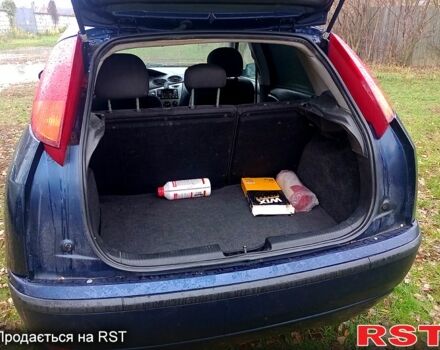 Форд Фокус, объемом двигателя 1.6 л и пробегом 330 тыс. км за 2200 $, фото 1 на Automoto.ua