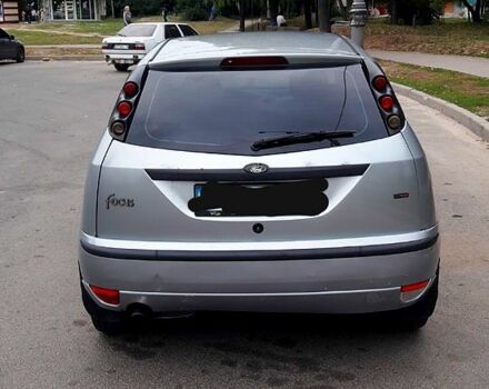 Форд Фокус, об'ємом двигуна 1.4 л та пробігом 0 тис. км за 2500 $, фото 4 на Automoto.ua