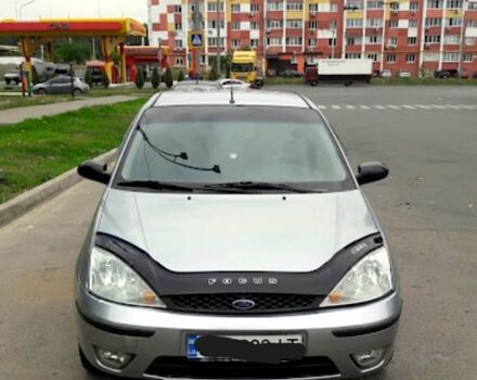 Форд Фокус, об'ємом двигуна 1.4 л та пробігом 0 тис. км за 2500 $, фото 1 на Automoto.ua