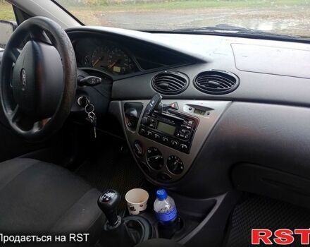 Форд Фокус, объемом двигателя 1.6 л и пробегом 330 тыс. км за 2200 $, фото 2 на Automoto.ua