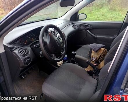 Форд Фокус, объемом двигателя 1.6 л и пробегом 330 тыс. км за 2200 $, фото 9 на Automoto.ua