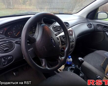 Форд Фокус, объемом двигателя 1.6 л и пробегом 330 тыс. км за 2200 $, фото 8 на Automoto.ua