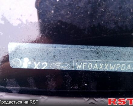 Форд Фокус, объемом двигателя 1.6 л и пробегом 330 тыс. км за 2200 $, фото 5 на Automoto.ua