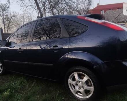 Форд Фокус, объемом двигателя 1.56 л и пробегом 330 тыс. км за 4300 $, фото 5 на Automoto.ua