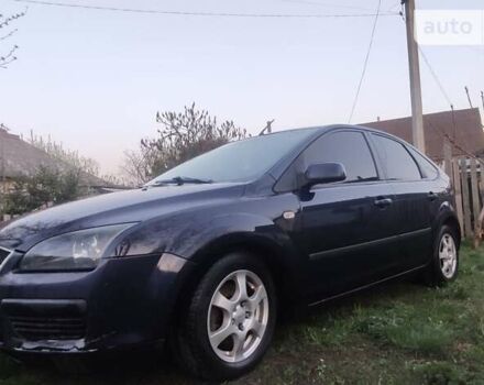 Форд Фокус, объемом двигателя 1.56 л и пробегом 330 тыс. км за 4300 $, фото 9 на Automoto.ua
