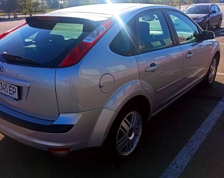 Форд Фокус, объемом двигателя 1.6 л и пробегом 147 тыс. км за 5000 $, фото 1 на Automoto.ua