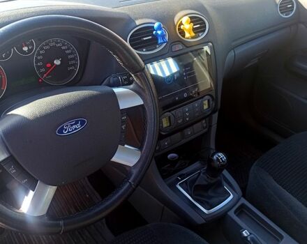 Форд Фокус, объемом двигателя 1.6 л и пробегом 147 тыс. км за 5000 $, фото 3 на Automoto.ua