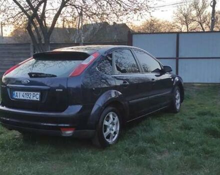 Форд Фокус, объемом двигателя 1.56 л и пробегом 330 тыс. км за 4300 $, фото 1 на Automoto.ua