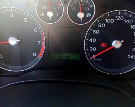 Форд Фокус, объемом двигателя 1.6 л и пробегом 147 тыс. км за 5000 $, фото 2 на Automoto.ua