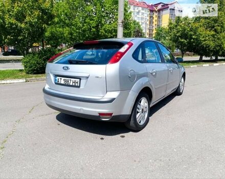 Форд Фокус, об'ємом двигуна 1.56 л та пробігом 312 тис. км за 3600 $, фото 3 на Automoto.ua