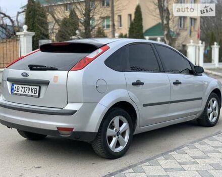 Форд Фокус, объемом двигателя 1.6 л и пробегом 217 тыс. км за 5000 $, фото 16 на Automoto.ua