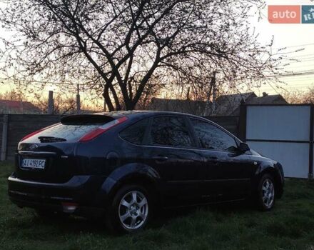 Форд Фокус, объемом двигателя 1.56 л и пробегом 330 тыс. км за 4300 $, фото 7 на Automoto.ua