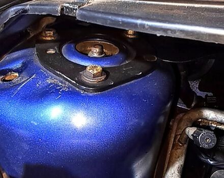 Форд Фокус, объемом двигателя 1.6 л и пробегом 200 тыс. км за 3500 $, фото 4 на Automoto.ua