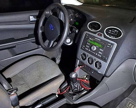 Форд Фокус, объемом двигателя 1.6 л и пробегом 200 тыс. км за 3500 $, фото 6 на Automoto.ua