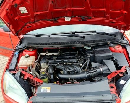 Форд Фокус, объемом двигателя 1.6 л и пробегом 215 тыс. км за 4700 $, фото 8 на Automoto.ua