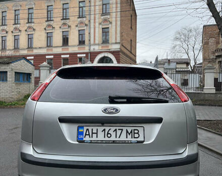 Форд Фокус, объемом двигателя 1.6 л и пробегом 250 тыс. км за 4599 $, фото 6 на Automoto.ua