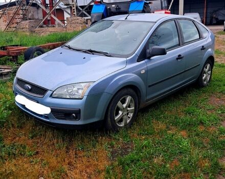 Форд Фокус, объемом двигателя 1.6 л и пробегом 225 тыс. км за 4900 $, фото 6 на Automoto.ua