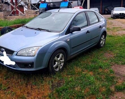 Форд Фокус, объемом двигателя 1.6 л и пробегом 225 тыс. км за 4900 $, фото 5 на Automoto.ua