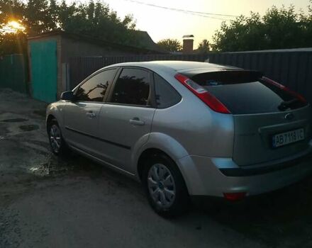 Форд Фокус, объемом двигателя 1.6 л и пробегом 163 тыс. км за 5200 $, фото 2 на Automoto.ua