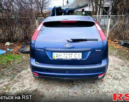 Форд Фокус, объемом двигателя 1.6 л и пробегом 0 тыс. км за 3500 $, фото 3 на Automoto.ua