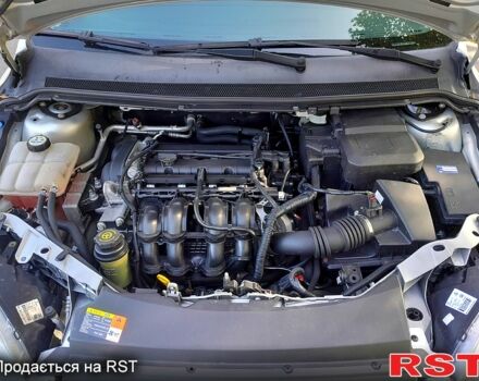 Форд Фокус, объемом двигателя 1.6 л и пробегом 162 тыс. км за 5750 $, фото 12 на Automoto.ua