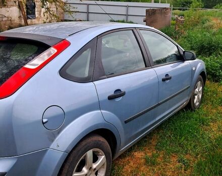 Форд Фокус, объемом двигателя 1.6 л и пробегом 225 тыс. км за 4900 $, фото 3 на Automoto.ua