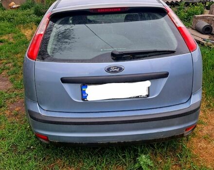 Форд Фокус, объемом двигателя 1.6 л и пробегом 225 тыс. км за 4900 $, фото 2 на Automoto.ua