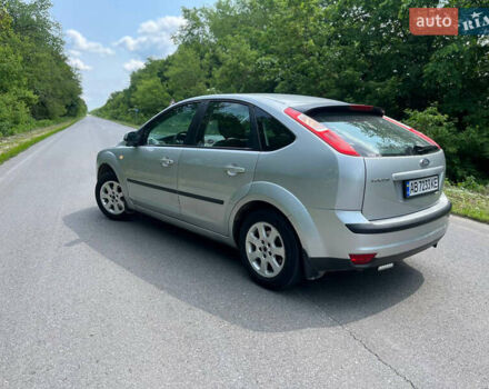 Форд Фокус, объемом двигателя 1.4 л и пробегом 235 тыс. км за 4000 $, фото 4 на Automoto.ua