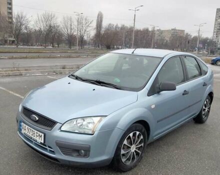 Форд Фокус, об'ємом двигуна 1.6 л та пробігом 182 тис. км за 4300 $, фото 1 на Automoto.ua