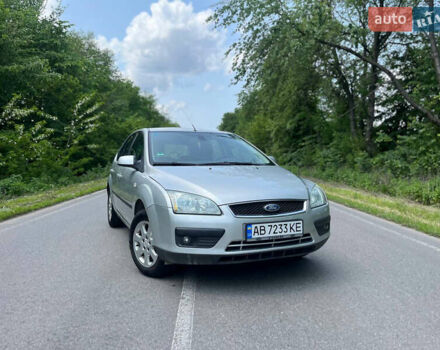 Форд Фокус, объемом двигателя 1.4 л и пробегом 235 тыс. км за 4000 $, фото 1 на Automoto.ua