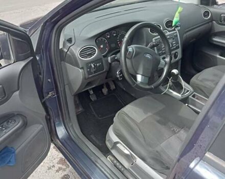 Форд Фокус, объемом двигателя 1.6 л и пробегом 389 тыс. км за 4700 $, фото 1 на Automoto.ua