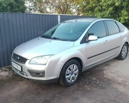 Форд Фокус, объемом двигателя 1.6 л и пробегом 163 тыс. км за 5200 $, фото 1 на Automoto.ua