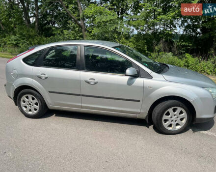 Форд Фокус, объемом двигателя 1.4 л и пробегом 235 тыс. км за 4000 $, фото 5 на Automoto.ua