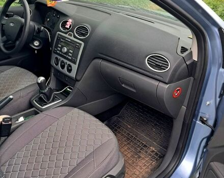 Форд Фокус, объемом двигателя 1.6 л и пробегом 225 тыс. км за 4900 $, фото 4 на Automoto.ua