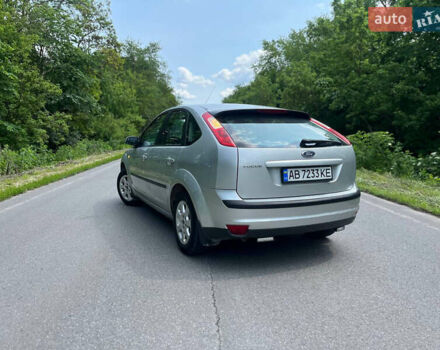 Форд Фокус, объемом двигателя 1.4 л и пробегом 235 тыс. км за 4000 $, фото 2 на Automoto.ua