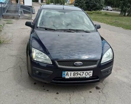 Форд Фокус, объемом двигателя 1.6 л и пробегом 389 тыс. км за 4700 $, фото 4 на Automoto.ua