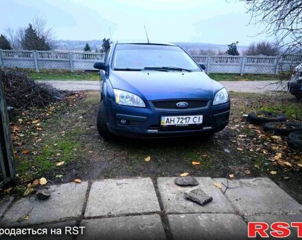 Форд Фокус, объемом двигателя 1.6 л и пробегом 0 тыс. км за 3500 $, фото 1 на Automoto.ua