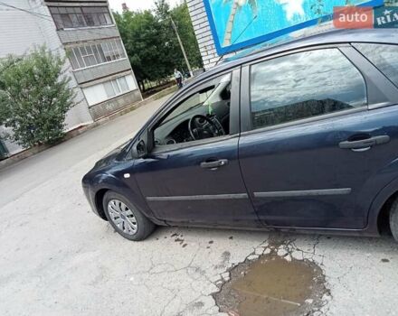 Форд Фокус, объемом двигателя 1.6 л и пробегом 389 тыс. км за 4700 $, фото 3 на Automoto.ua