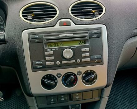 Форд Фокус, объемом двигателя 1.6 л и пробегом 215 тыс. км за 4700 $, фото 6 на Automoto.ua