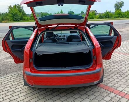 Форд Фокус, объемом двигателя 1.6 л и пробегом 215 тыс. км за 4700 $, фото 7 на Automoto.ua
