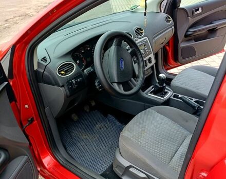Форд Фокус, объемом двигателя 1.6 л и пробегом 215 тыс. км за 4700 $, фото 4 на Automoto.ua