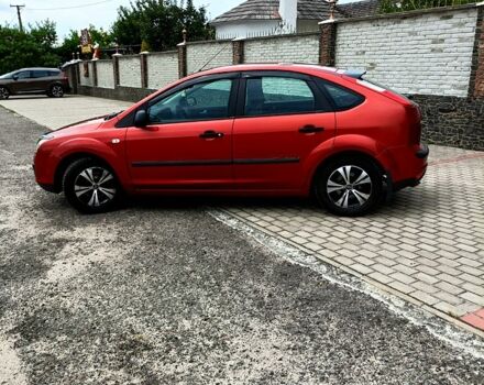 Форд Фокус, объемом двигателя 1.6 л и пробегом 215 тыс. км за 4700 $, фото 1 на Automoto.ua