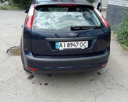 Форд Фокус, объемом двигателя 1.6 л и пробегом 389 тыс. км за 4700 $, фото 5 на Automoto.ua