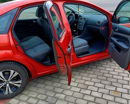 Форд Фокус, объемом двигателя 1.6 л и пробегом 215 тыс. км за 4700 $, фото 2 на Automoto.ua